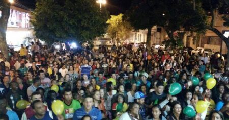 Evento G.O.D sucesso em Conselheiro Lafaiete – MG