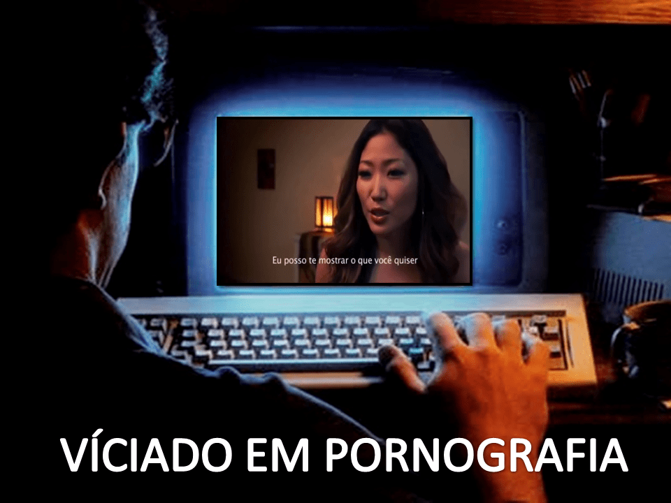 Vício em pornografia