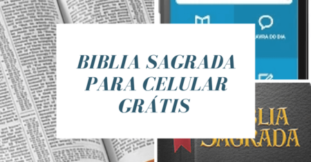 Baixar a bíblia sagrada no celular 4 aplicativos gratuitos para você