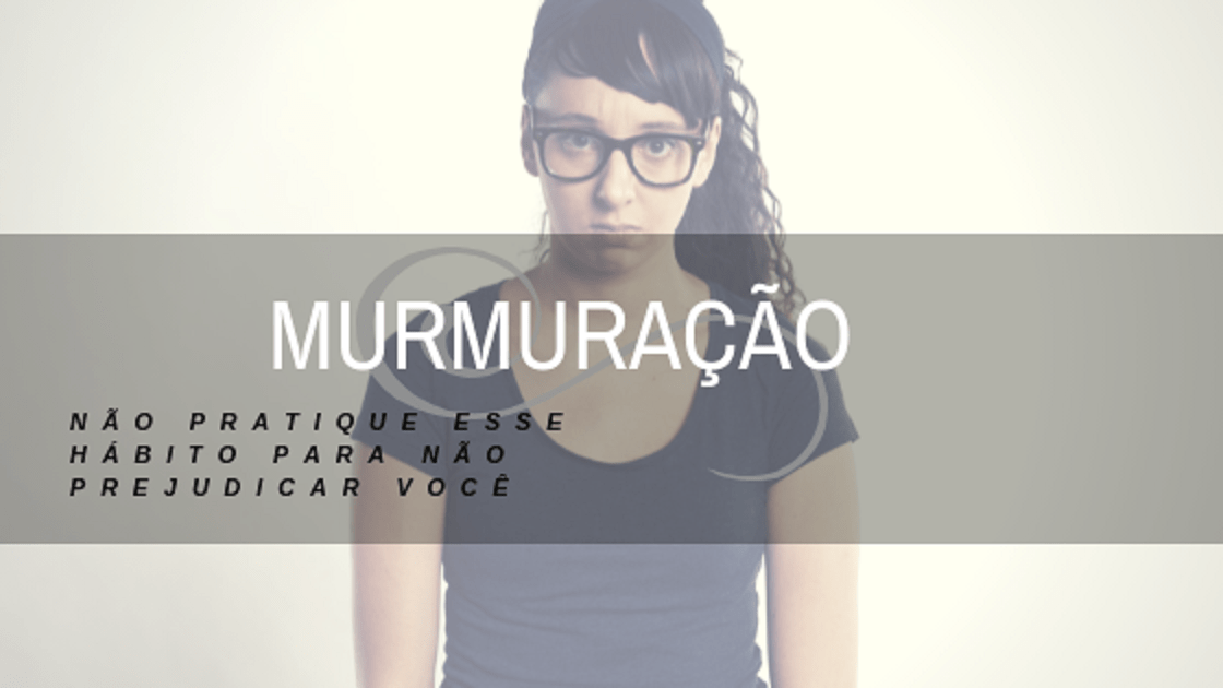 murmuração