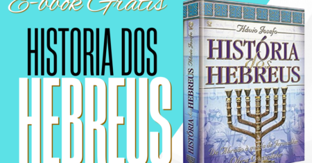 Historia dos Hebreus E-book Download Grátis autor Flavio Josefo