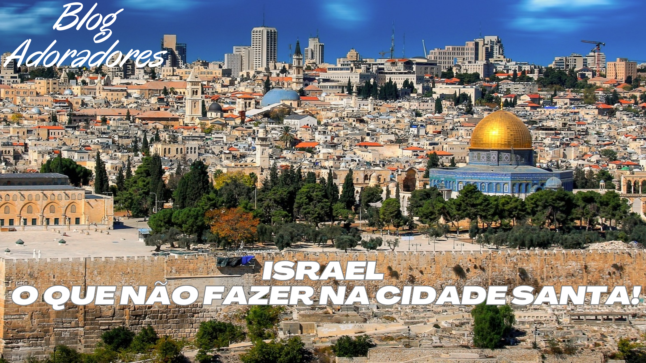 Viagens para Israel