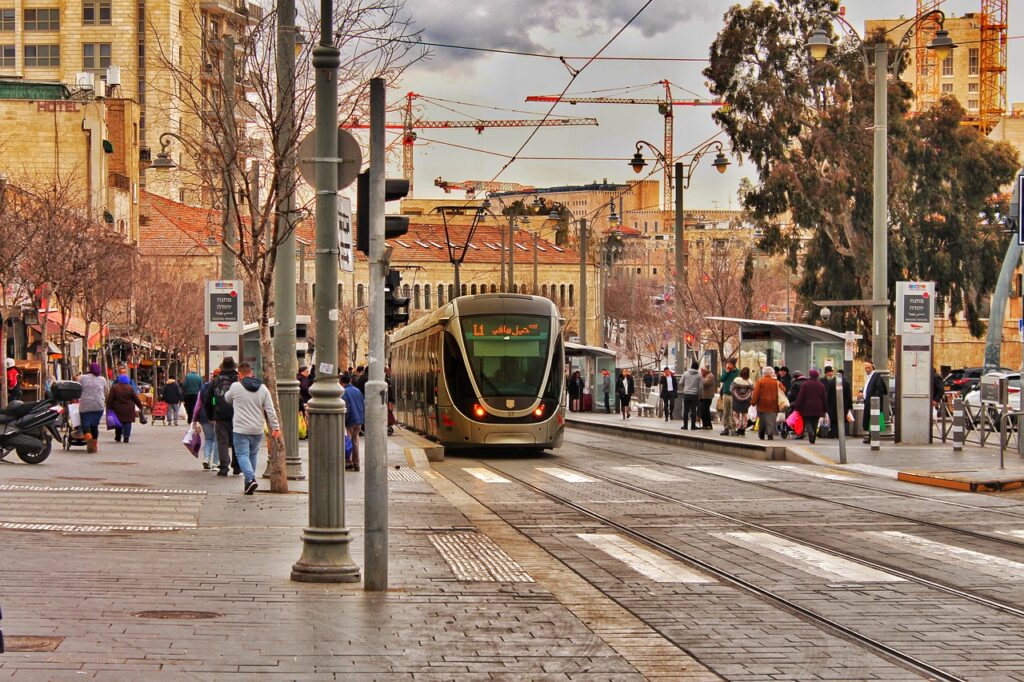 israel cidade