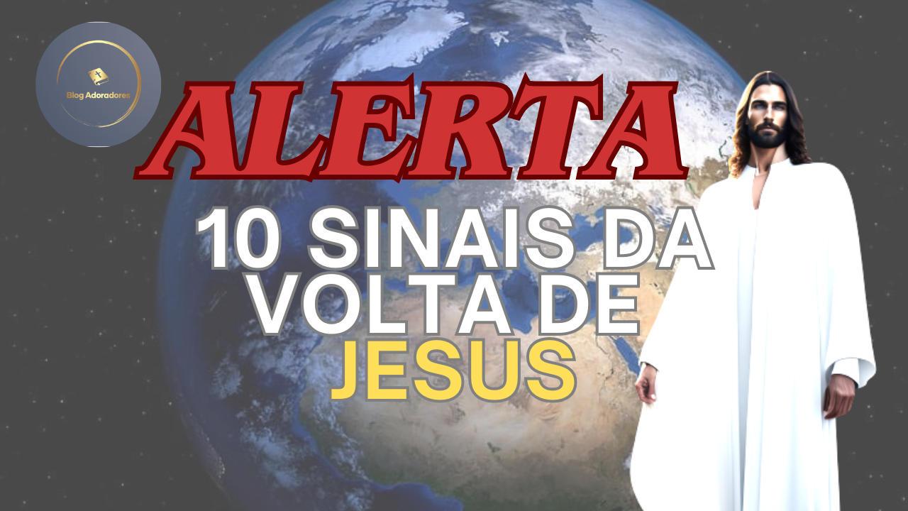 volta de jesus