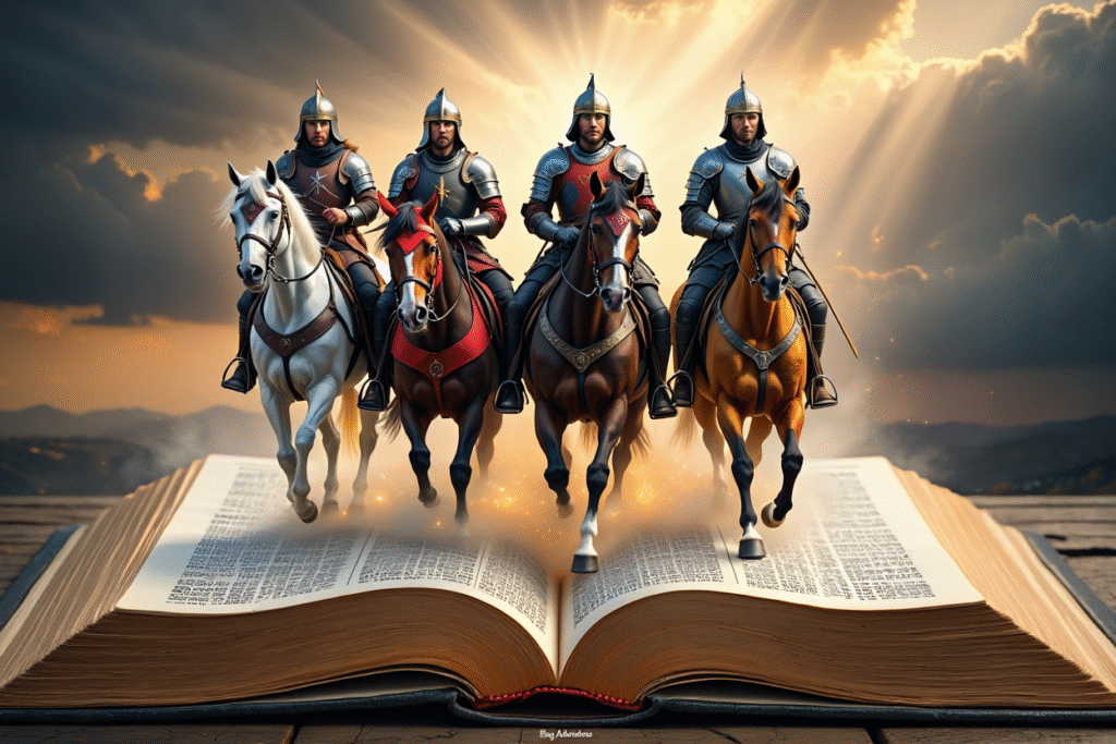 Quatro Cavaleiros do Apocalipse