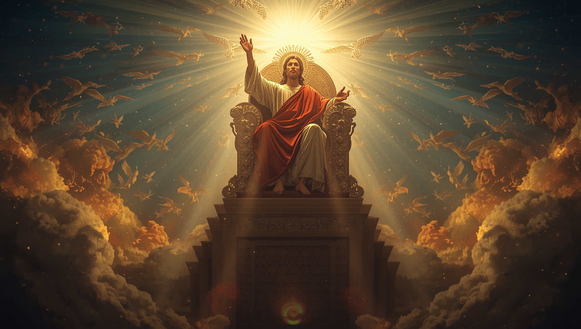 7 Selos do Apocalipse