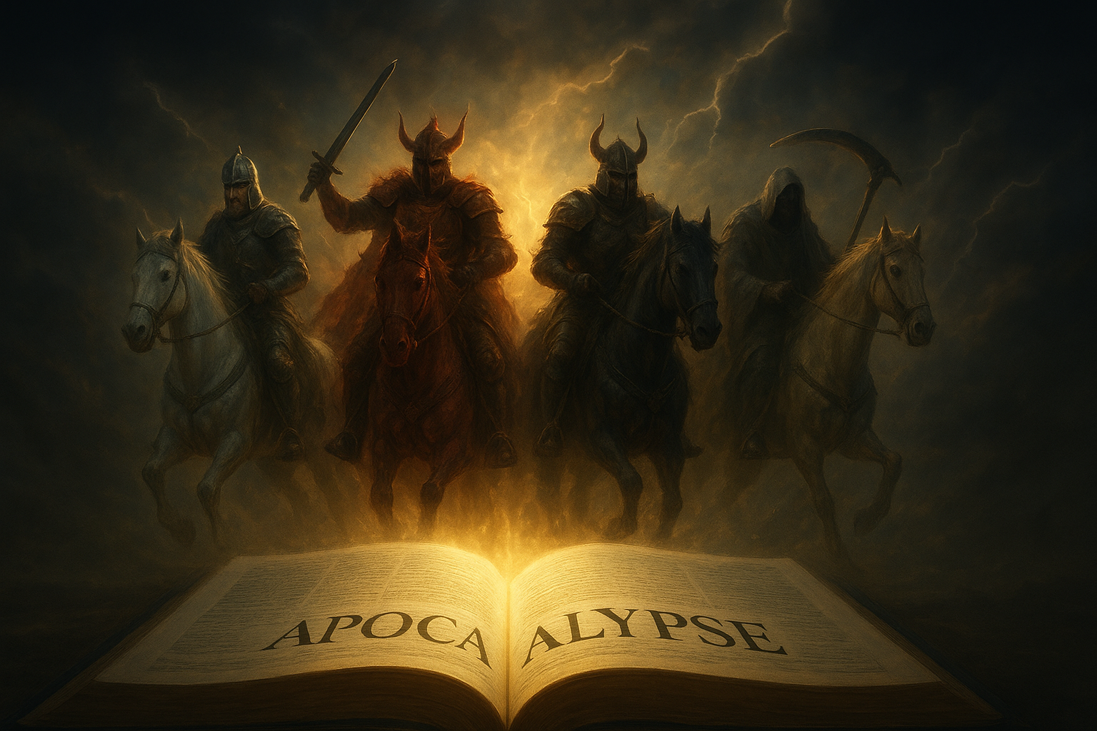 Cavaleiros do Apocalipse