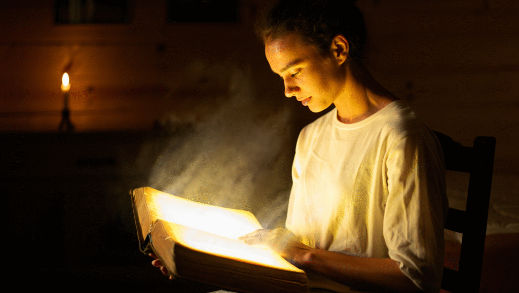 Como Reacender a Fe em Momentos Dificeis