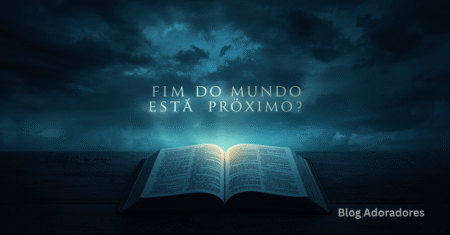 📖 Fim do Mundo Está Próximo? Entenda os Sinais Proféticos Atuais