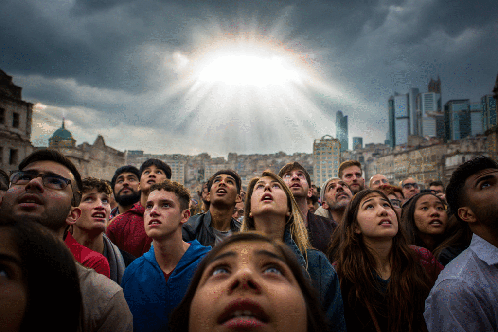 O Clamor da Humanidade
