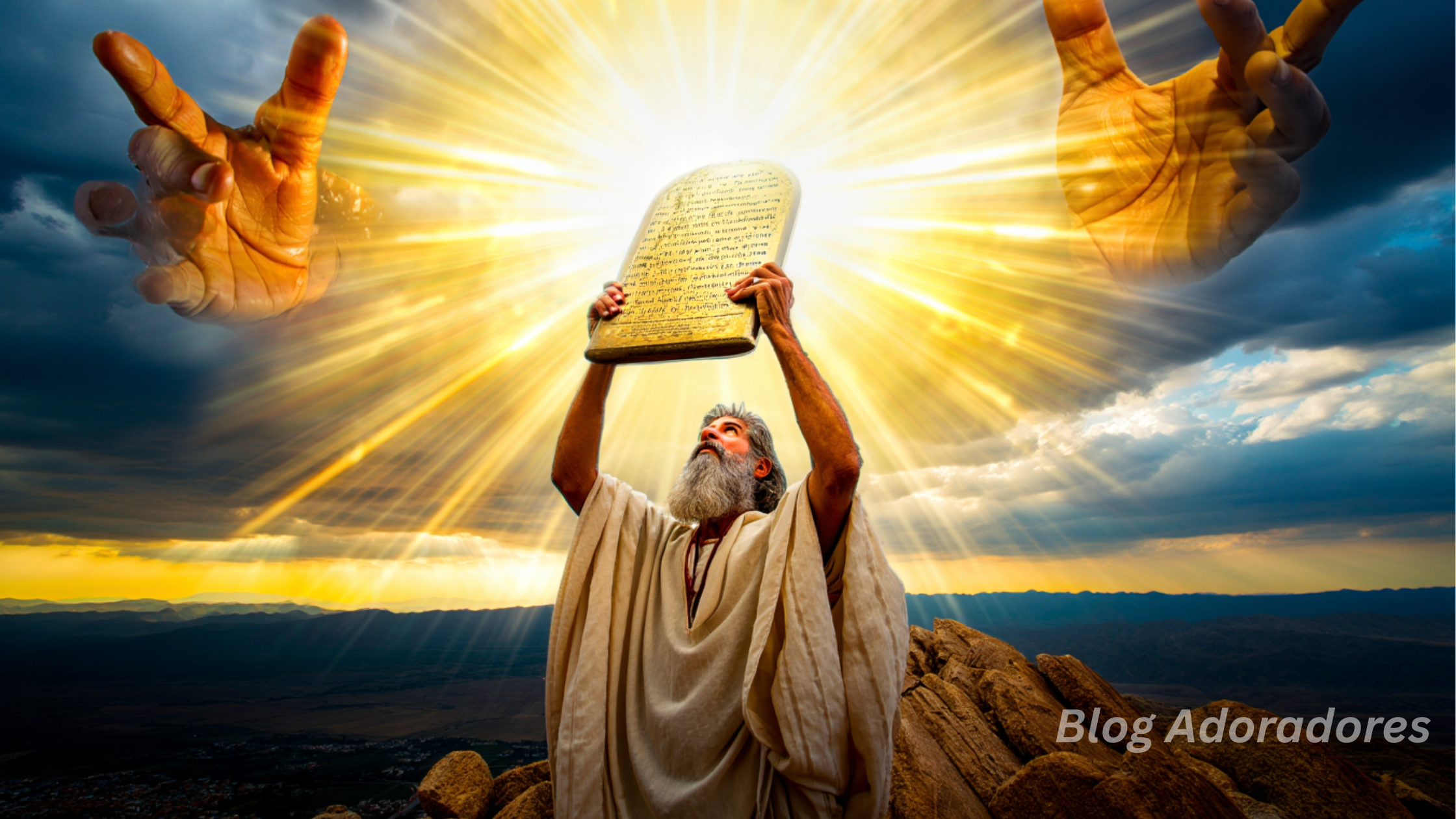 Os 10 Mandamentos da Bíblia: Guia Completo com Lista, Significado e Aplicação Hoje 1 Os 10 mandamentos