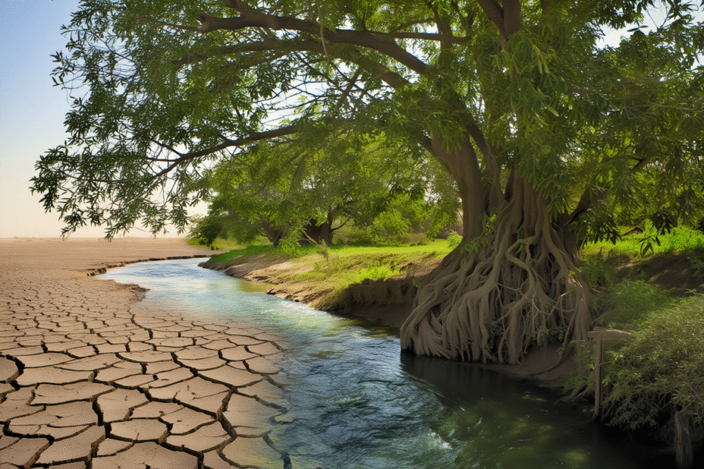 Maldito o Homem que Confia no Homem: O que a Bíblia Realmente Ensina Sobre a Confiança em Deus 5 arvore junto ao rio jeremias 17 7 8 confianca em deus